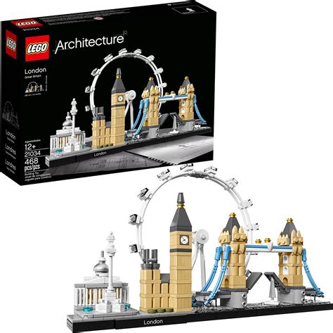 lego 21034 london architecture building set