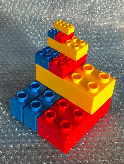 lego and duplo compatible