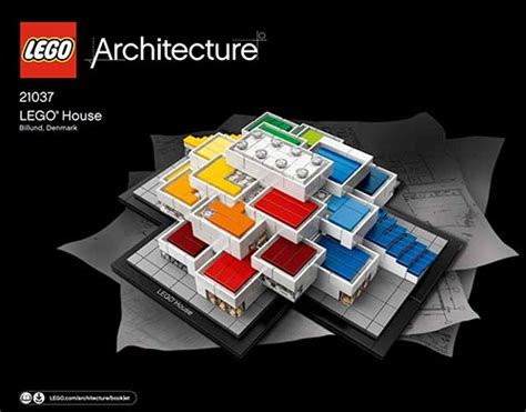 lego architecture sets list