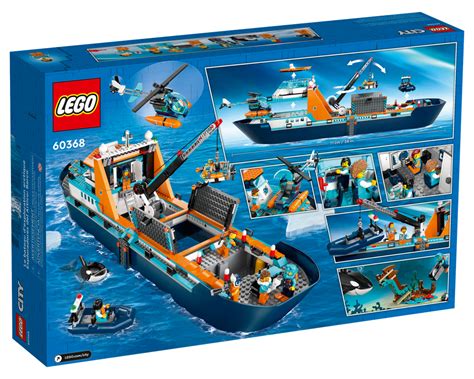 lego arctic explorer sets