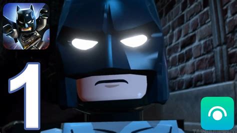 Lego Batman Beyond Gotham Walkthrough Android