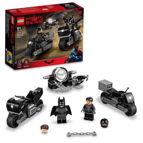 lego batman catwoman motorcycle