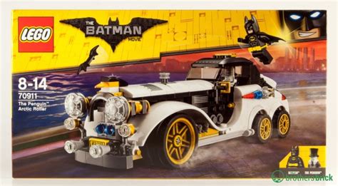 Lego Batman Movie 70911 - Umoxur
