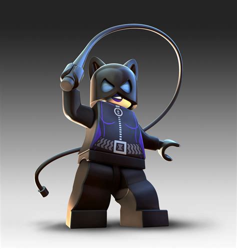 lego batman selina kyle character