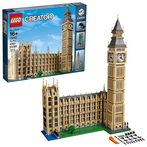 lego big building sets