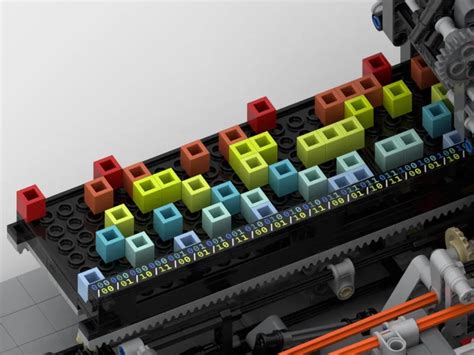 Lego Blocks Algorithm