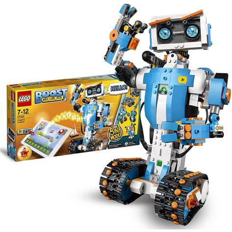 Lego Boost Robot Building Set