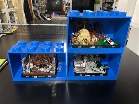 lego brick shelf