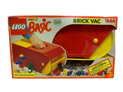 lego brick vac