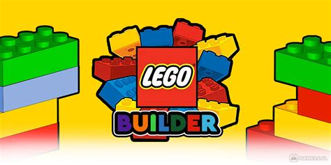 lego builder game free