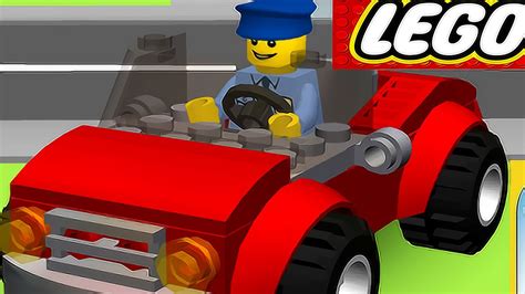 lego car games online free