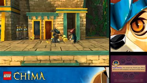 Lego Chima Walkthrough