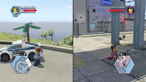 lego city undercover controller not working