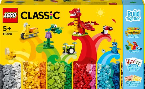 lego classic build together