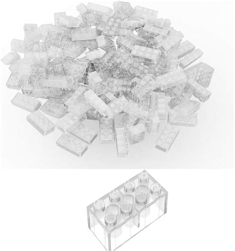 lego clear brick