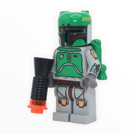 lego cloud city 2003 boba fett