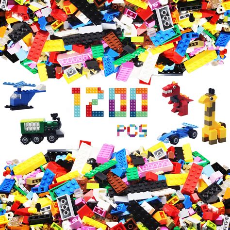 lego compatible building blocks