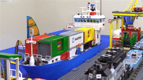 lego container