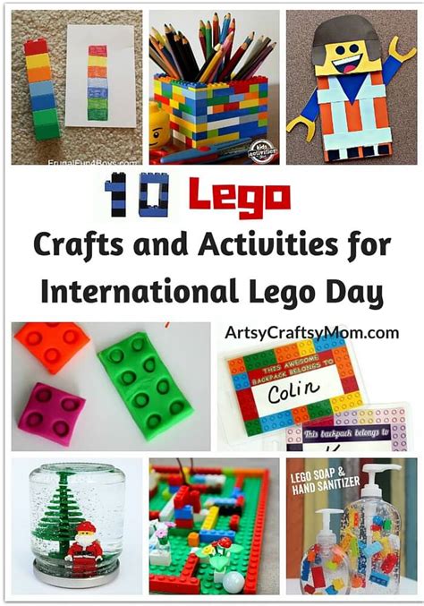 lego+day+ideas