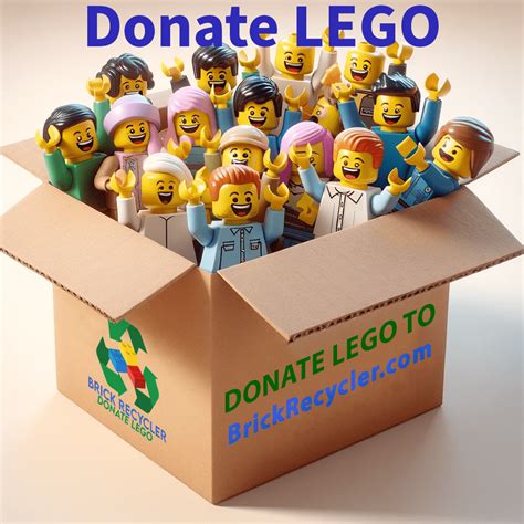 LEGO Donations