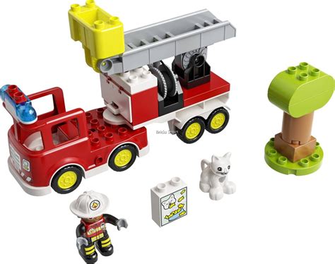 lego duplo 10969 fire truck