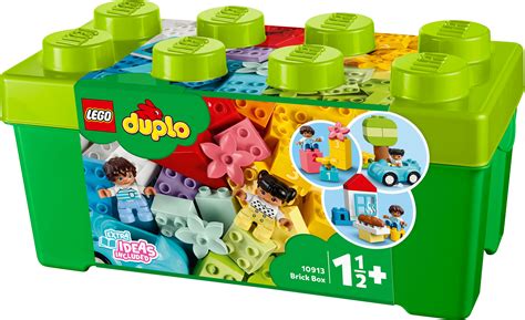 lego duplo classic blocks