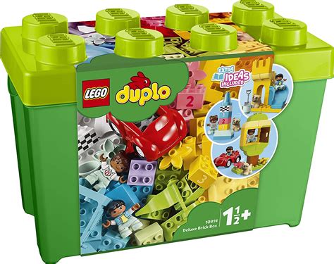 lego duplo deluxe brick box