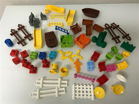 lego duplo replacement parts