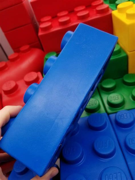 Lego Education Blocks
