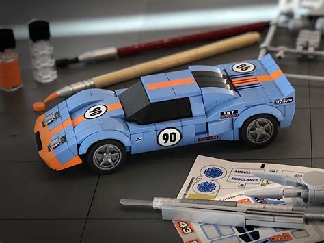 lego ford gt best price