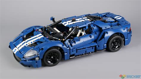 lego ford gt review