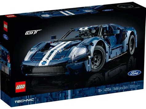 lego ford gt40 2023