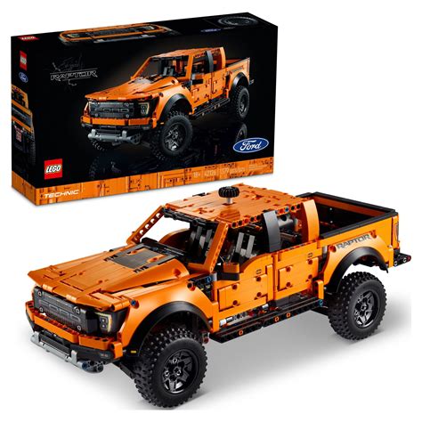 lego ford raptor ebay