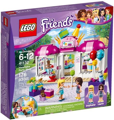 lego friends 2016 summer sets