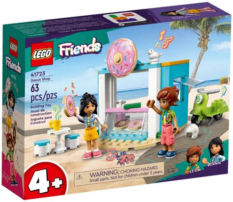 lego friends 2023 releases