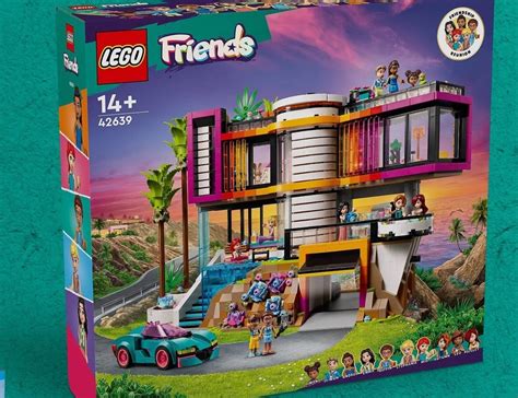 lego friends sets summer 2024