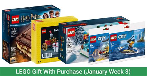 lego gift with purchase january 2024