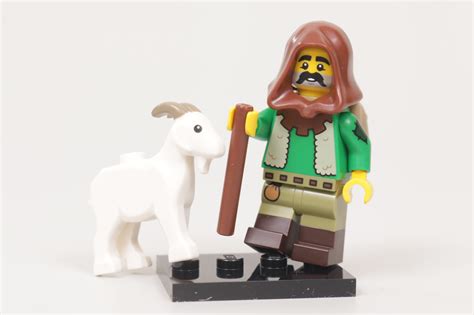 Lego Goat Value