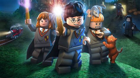 lego harry potter game 2024