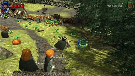 LEGO HARRY POTTER 17 SWITCH