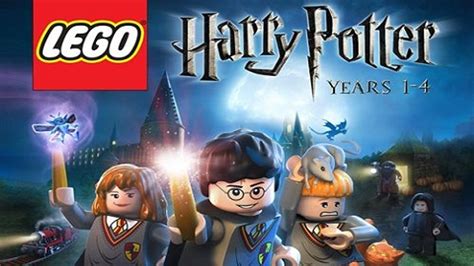 lego harry potter years 1-4 free play