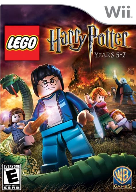 lego harry potter years 5-7 download