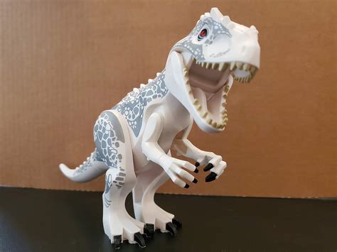 lego indominus rex toy