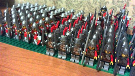 My Lego Knights Army Flickr