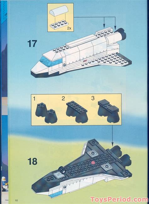 Lego Launch Pad Instructions