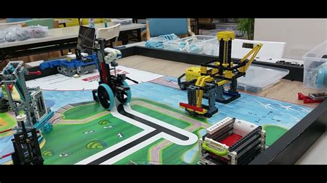 Lego League robotics competition makes science, technology