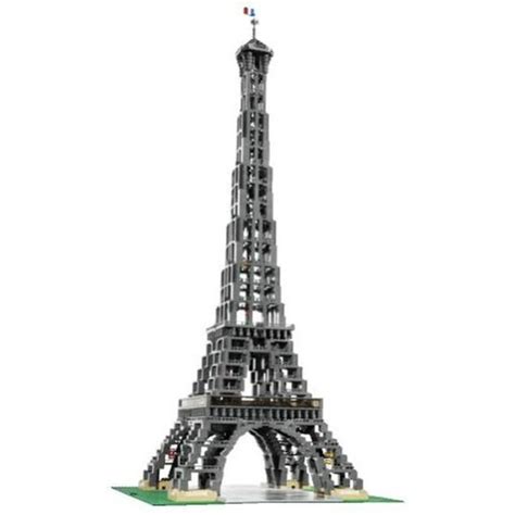 lego Eiffel Tower Set 10181 Lego eiffel tower, Eiffel