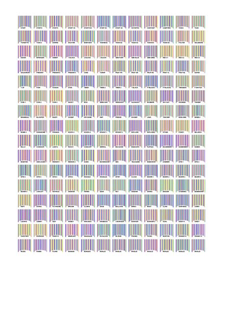 Lego Mario Barcodes Printable Pdf