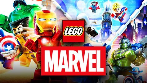 lego marvel release date