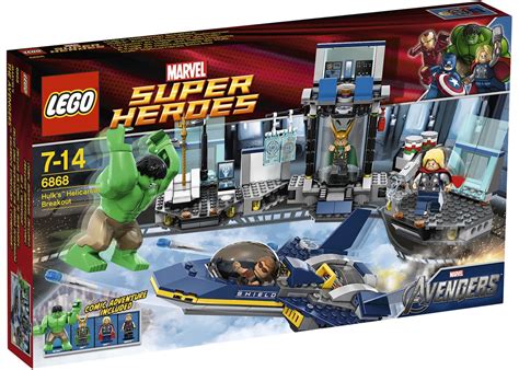 lego marvel sets up to date